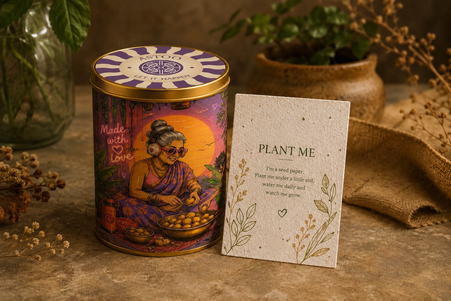 Packaging