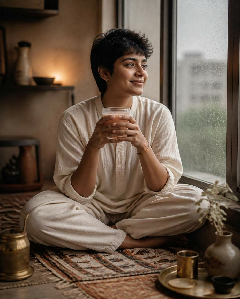 The Home Ritual — Astoo Mellow ritual